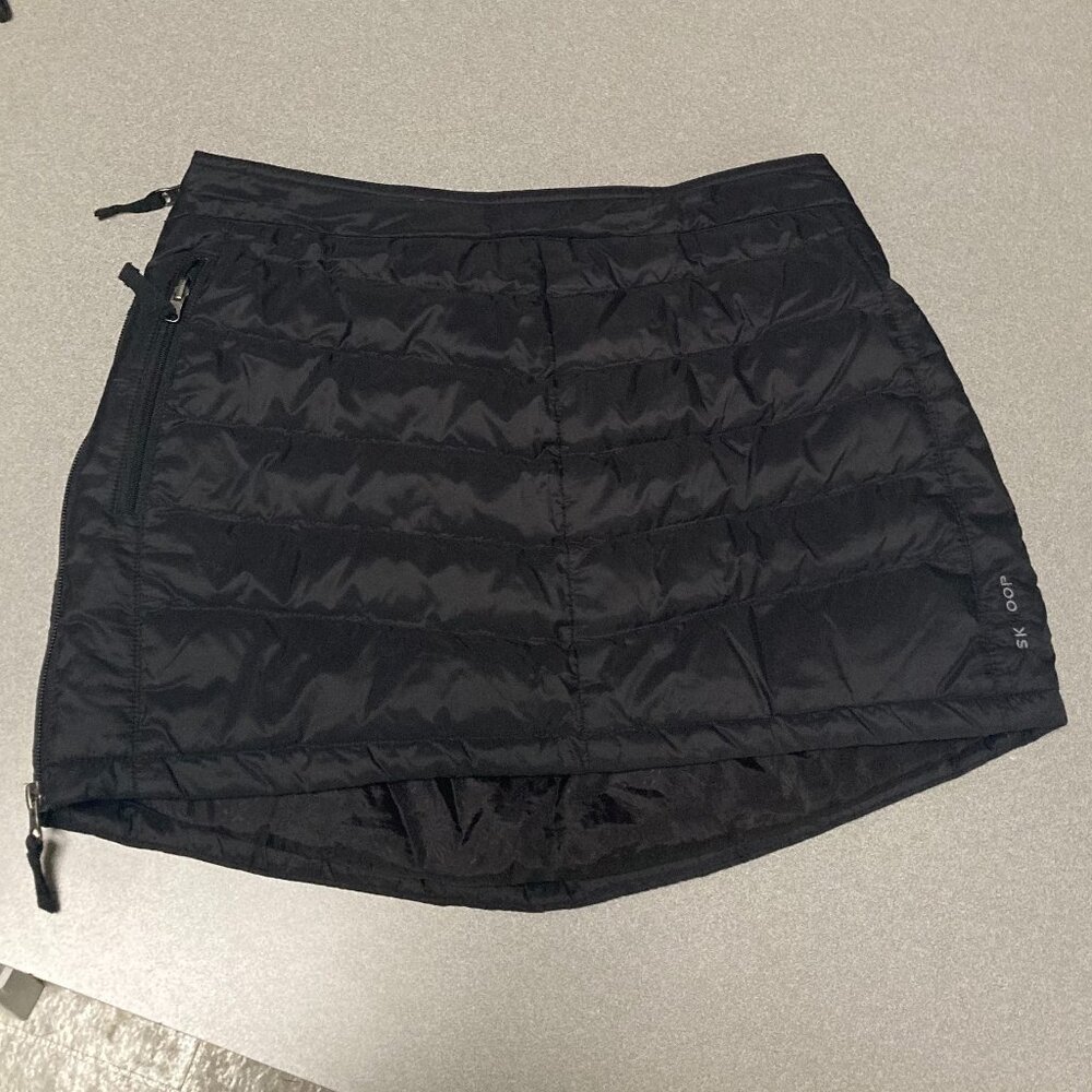 SKHOOP - Mini Down Skirt - M